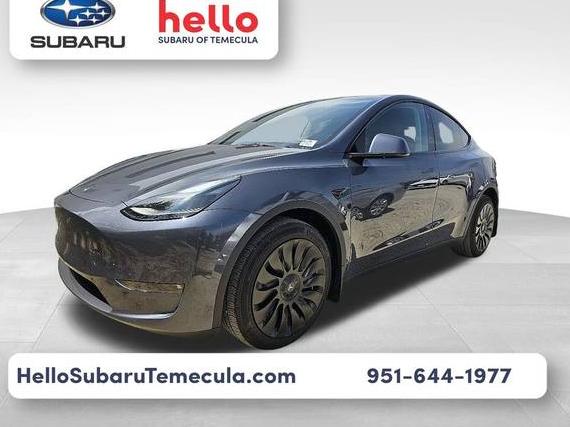 TESLA MODEL Y 2023 7SAYGDEE1PF900902 image